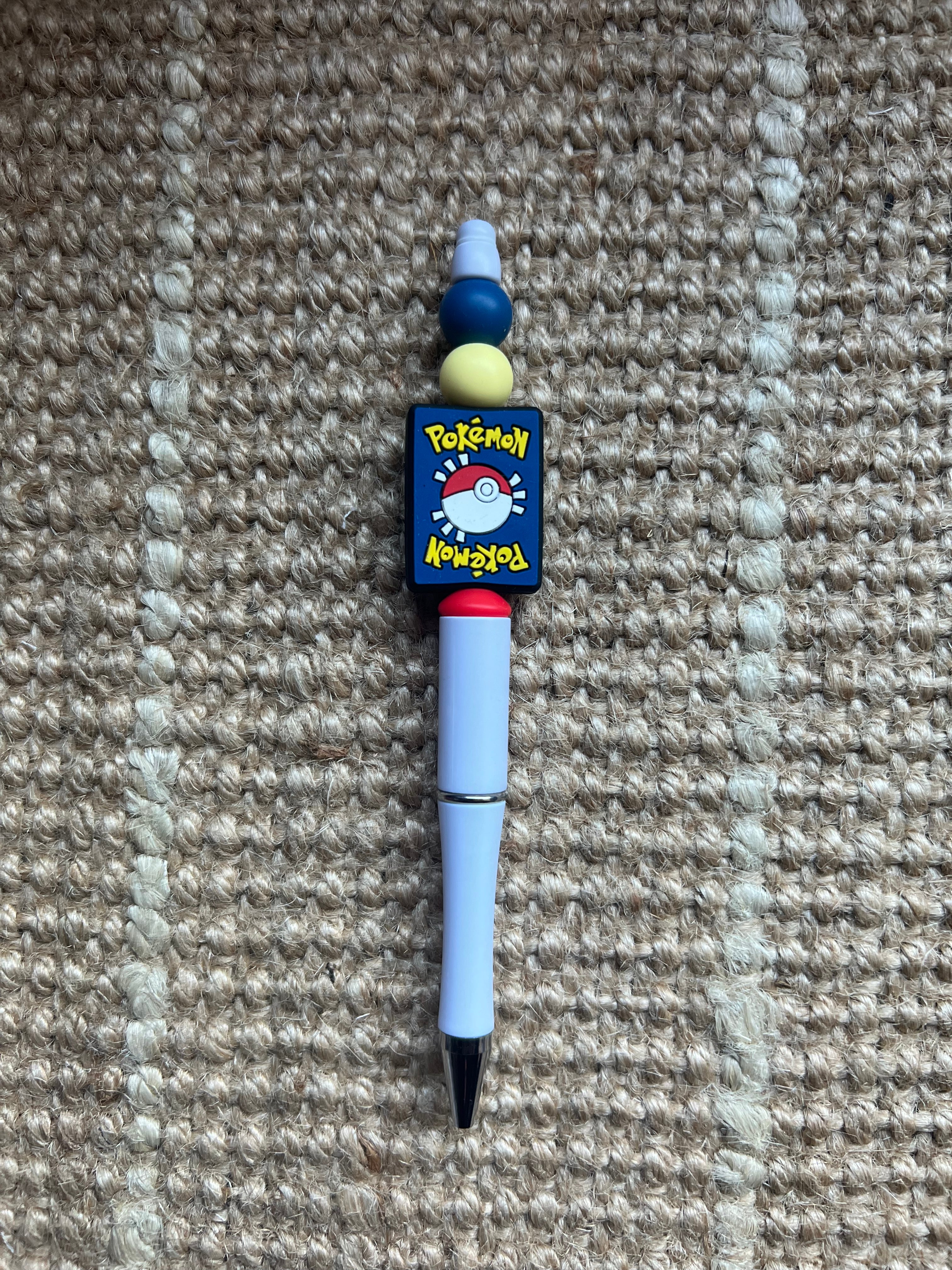 BOLÍGRAFO POKEMON