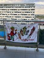 BALCONERA ESCLAFIT DE FESTA