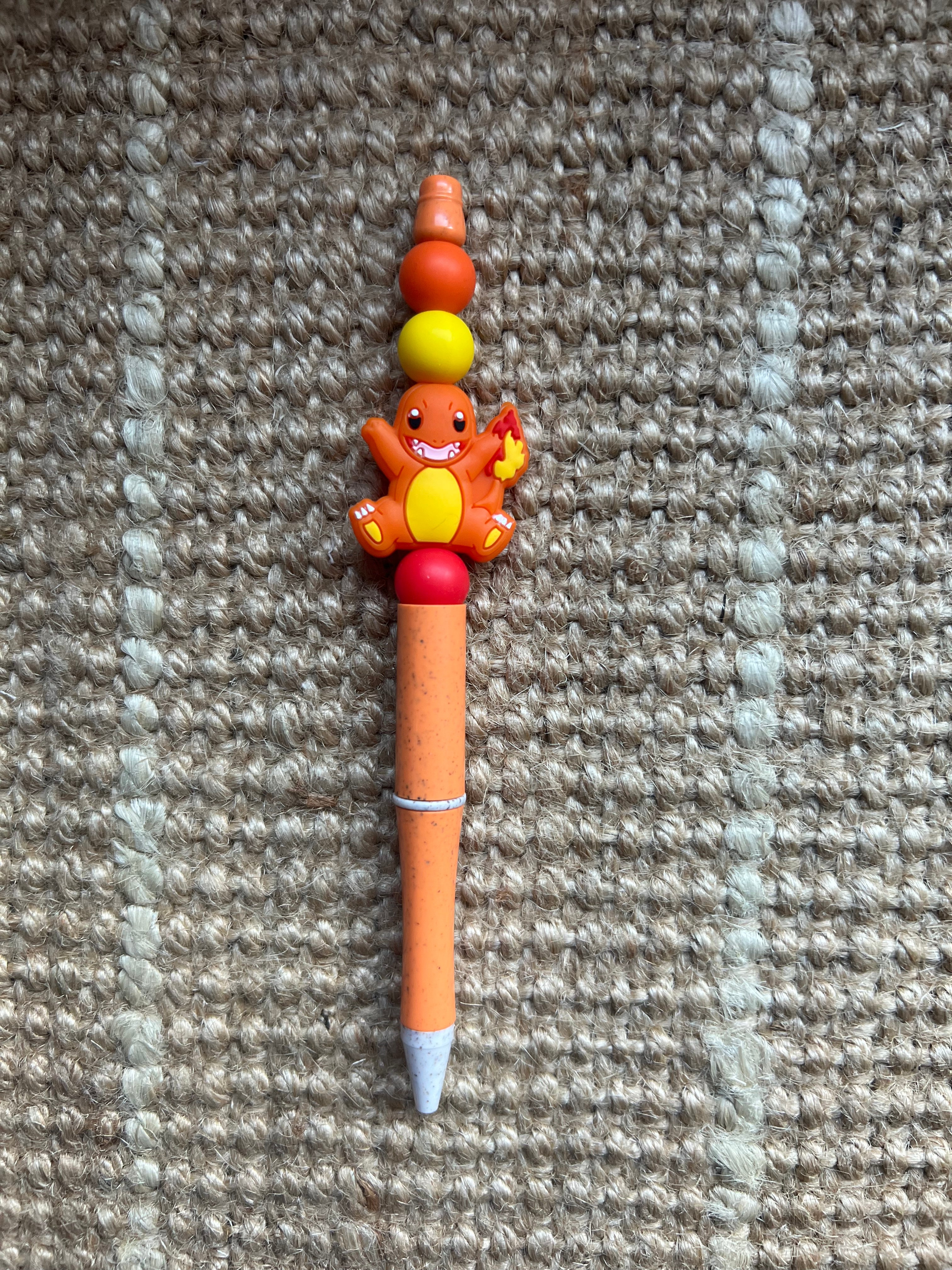 BOLÍGRAFO CHARMANDER