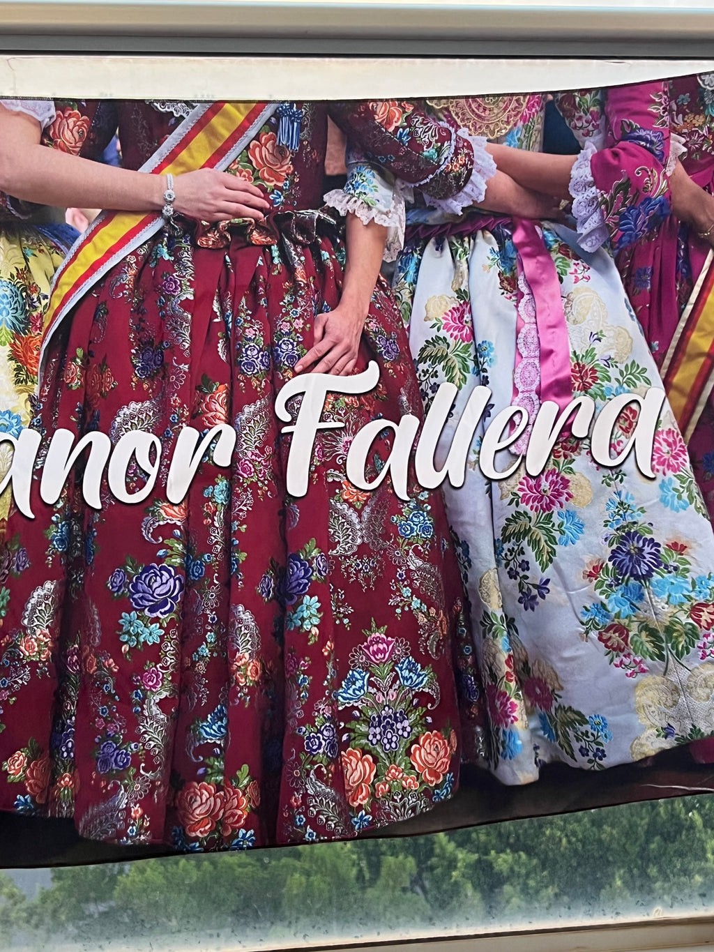 BALCONERA GERMANOR FALLERA