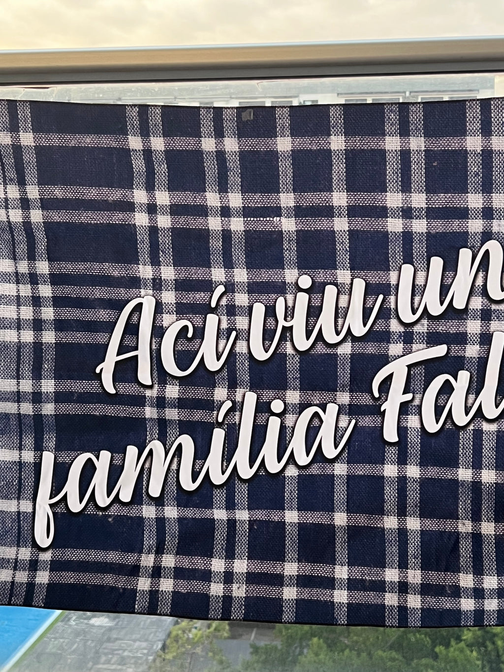 BALCONERA ACI VIU UNA FAMILIA FALLERA