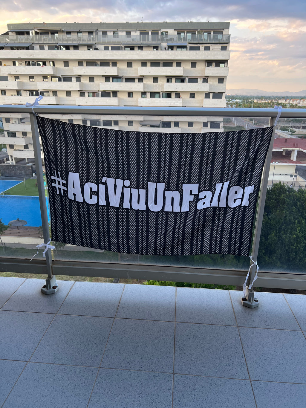 BALCONERA #ACIVIUUNFALLER