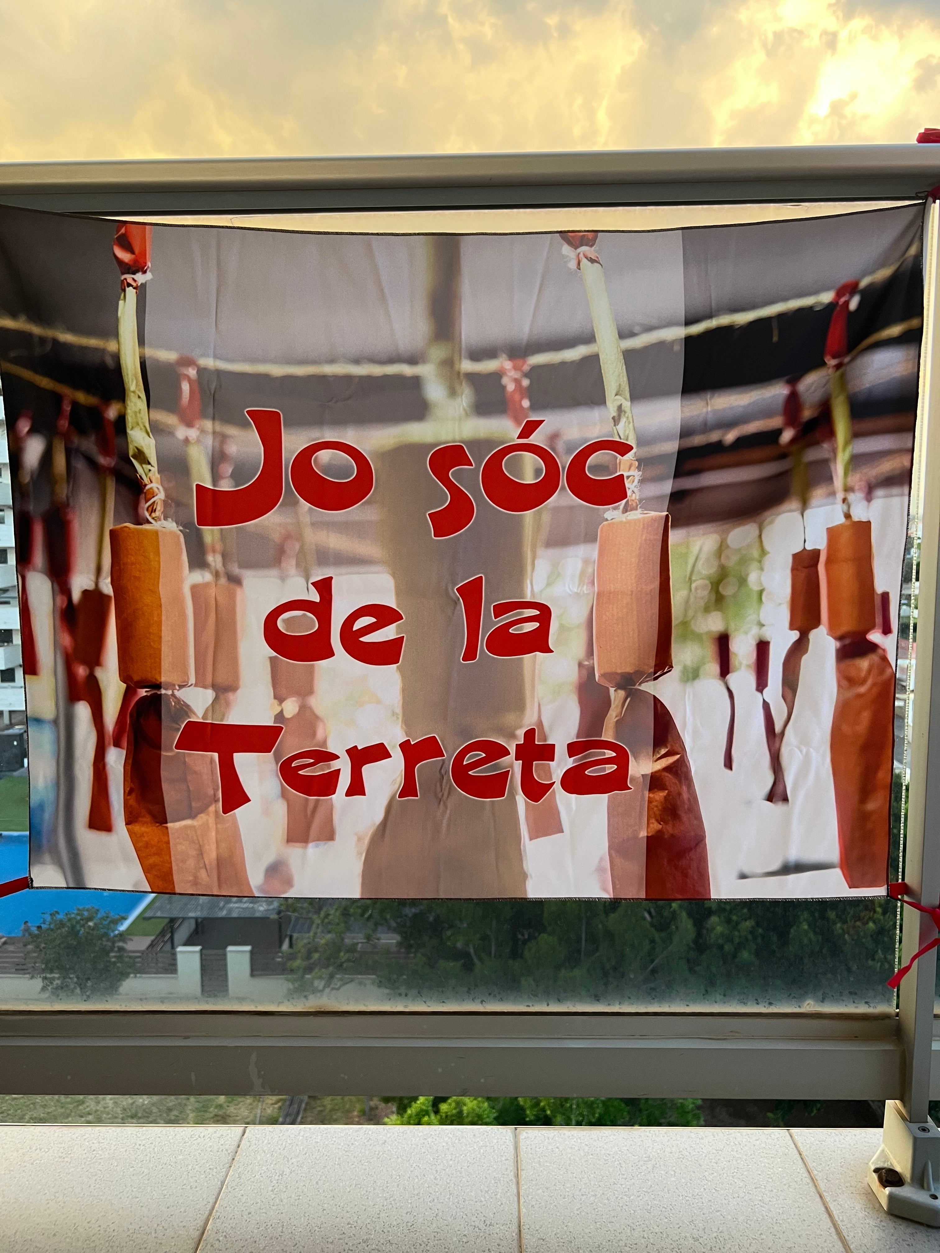 BALCONERA JO SOC DE LA TERRETA