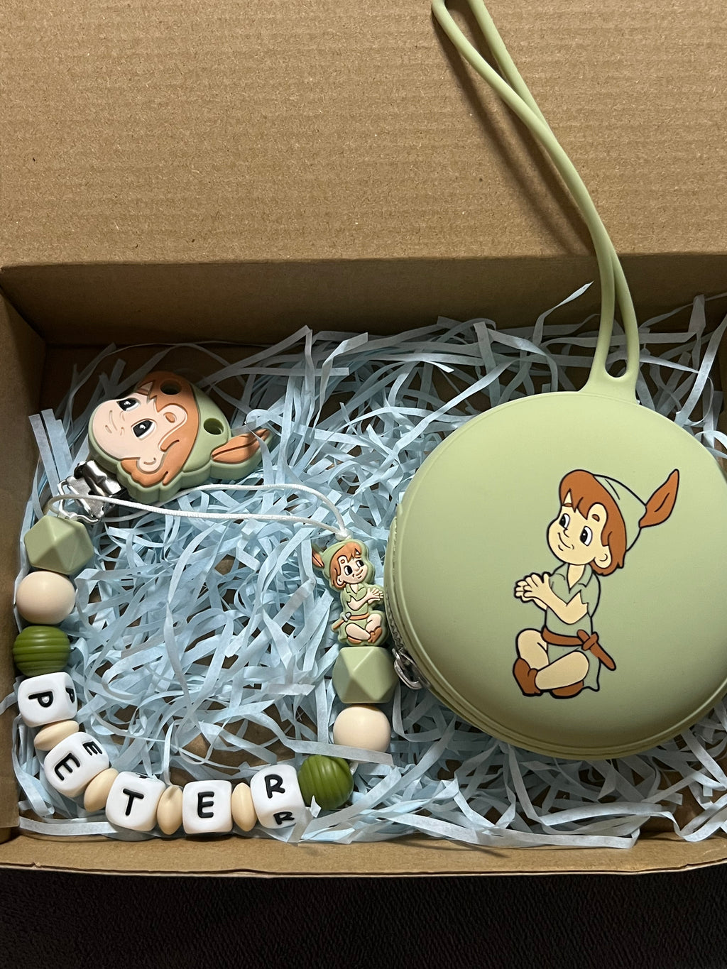 PACK PETER - 2 PIEZAS