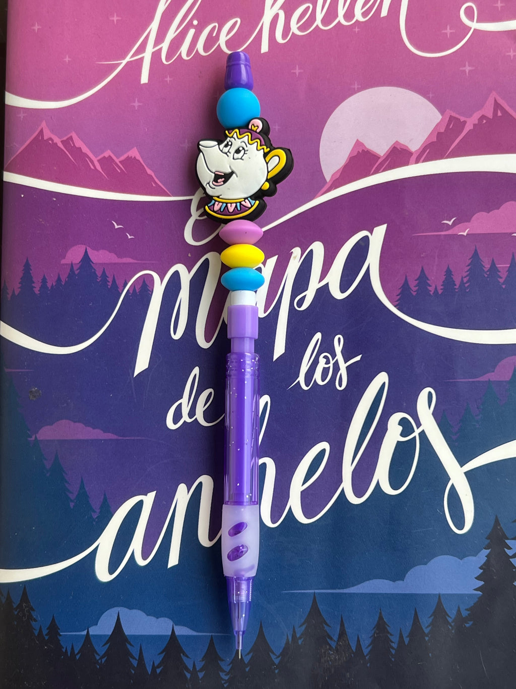 PORTAMINAS SRA. POTTS