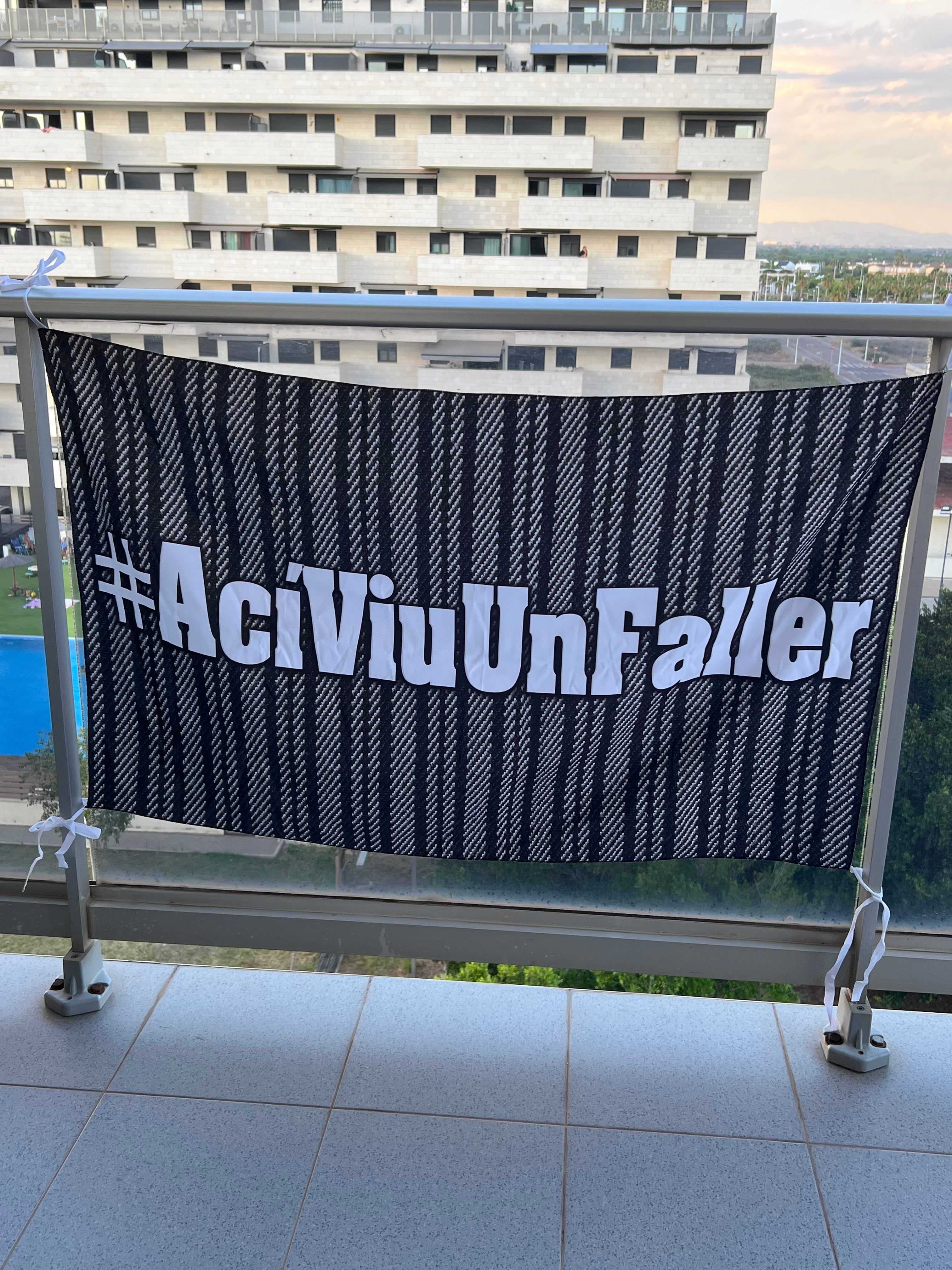 BALCONERA #ACIVIUUNFALLER