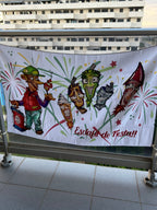 BALCONERA ESCLAFIT DE FESTA