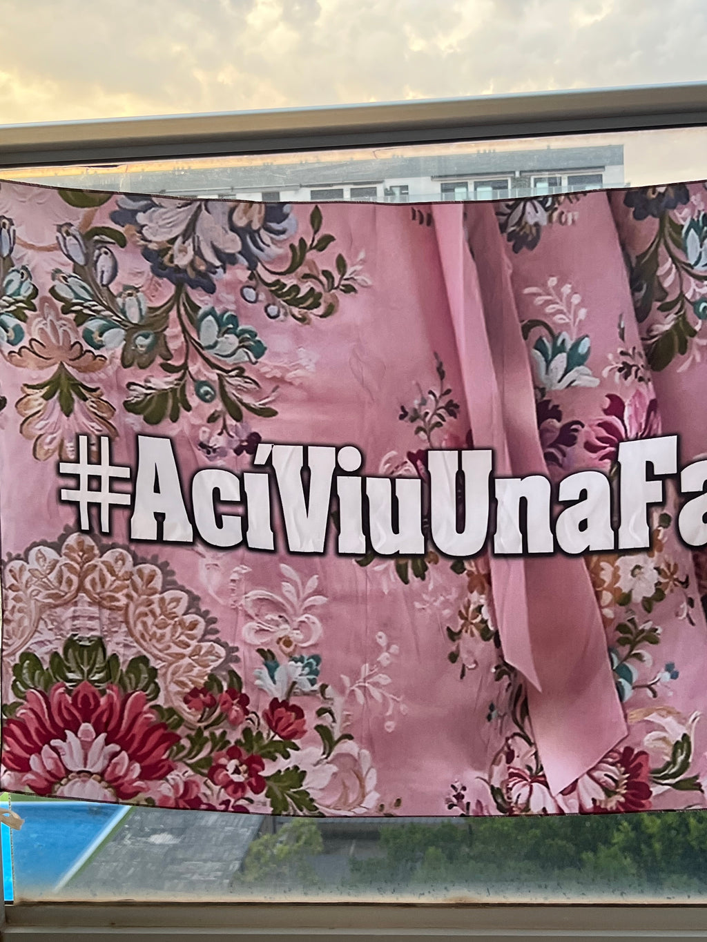 BALCONERA #ACIVIUUNAFALLERA