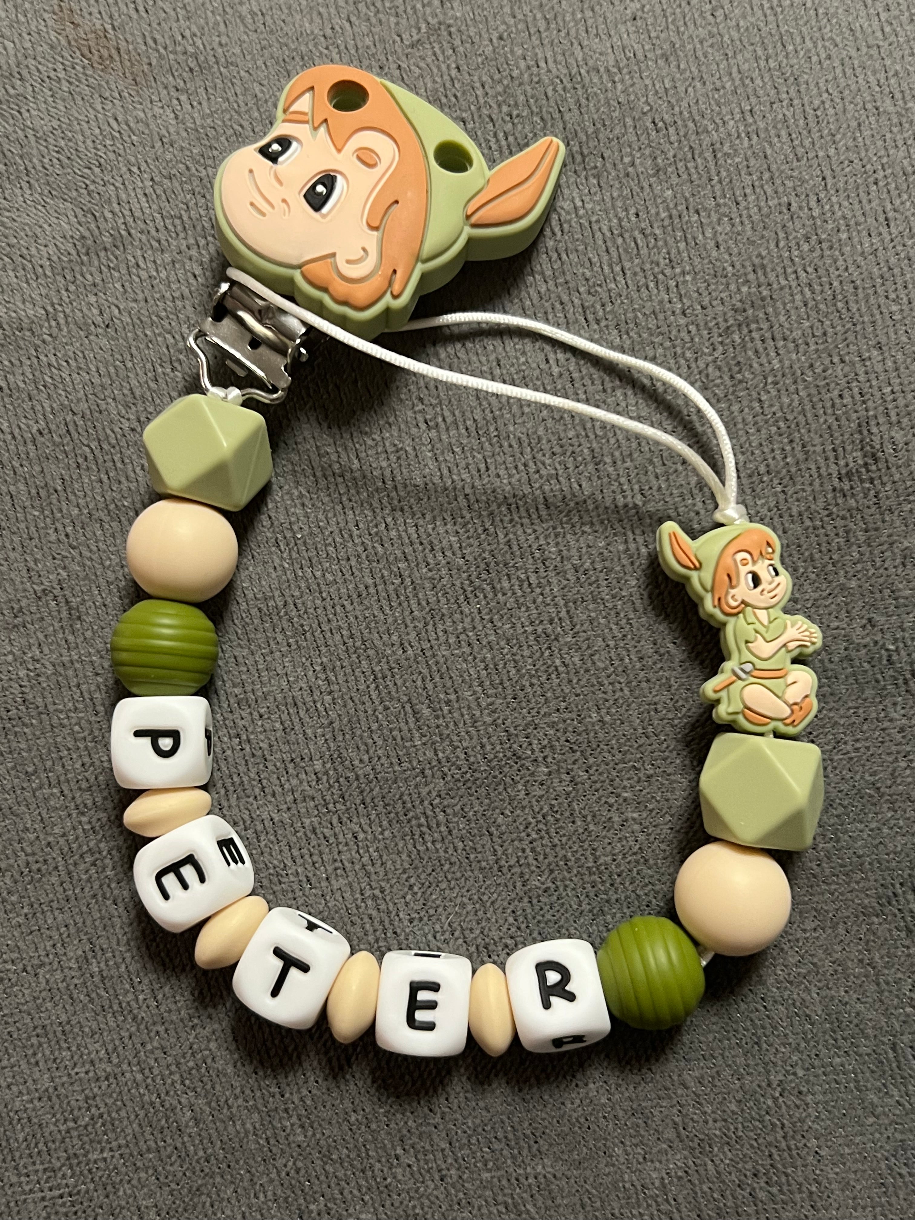 PACK PETER - 2 PIEZAS