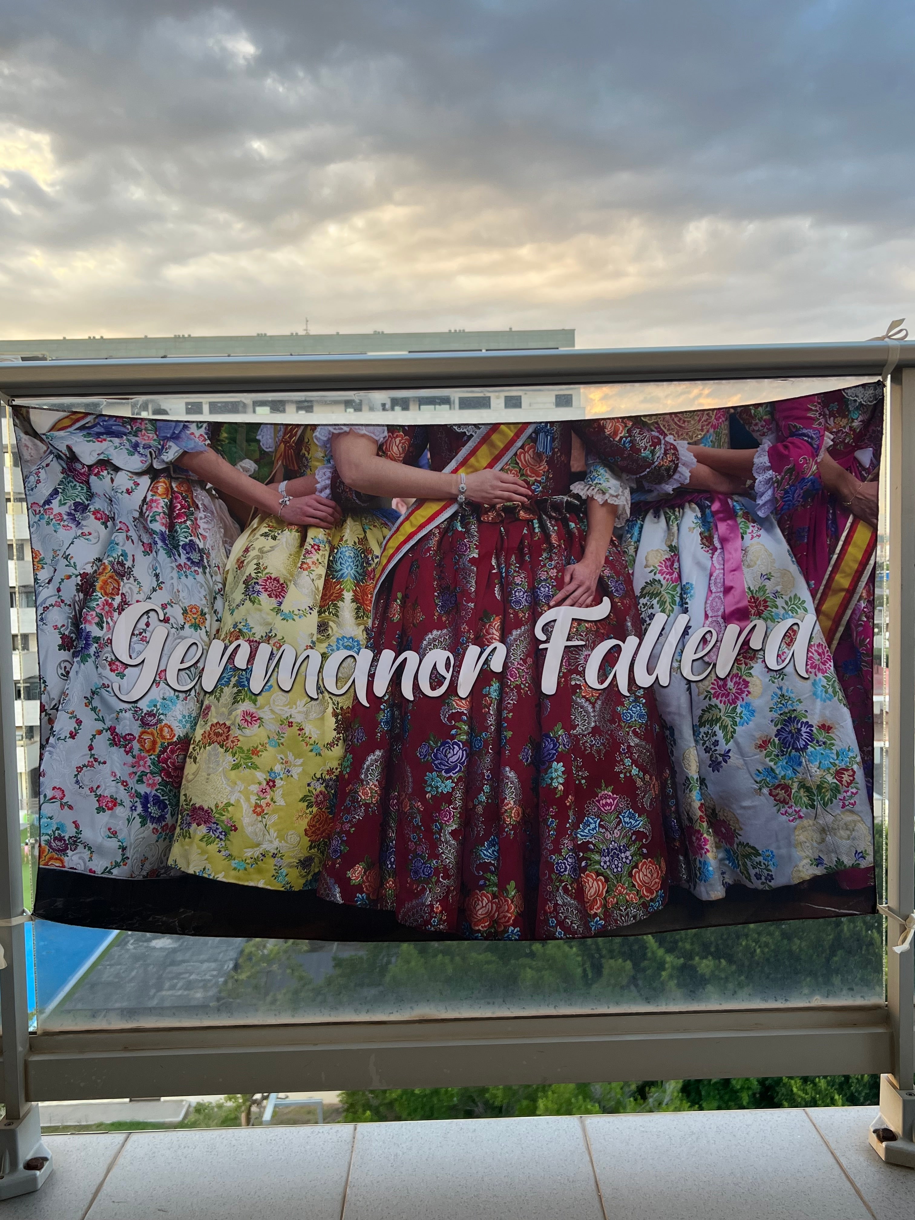 BALCONERA GERMANOR FALLERA