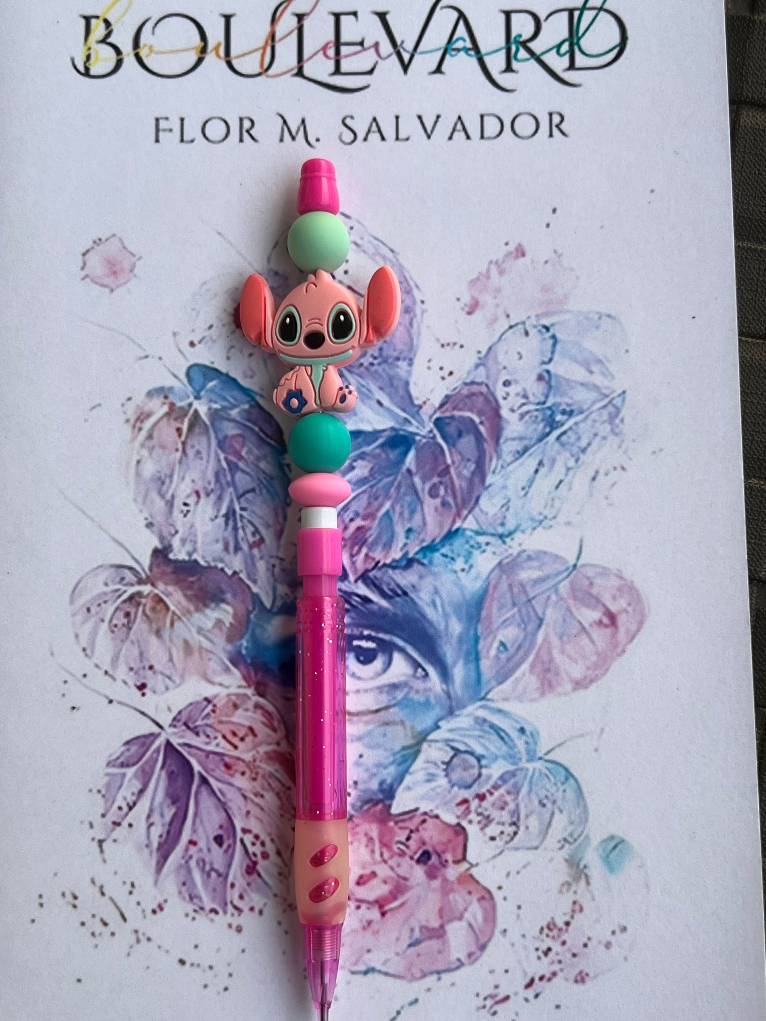 PORTAMINAS ANGEL STITCH