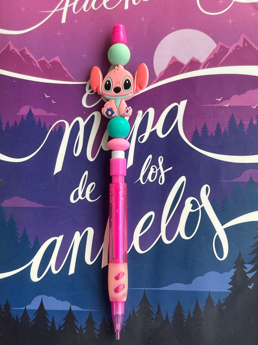 PORTAMINAS ANGEL STITCH