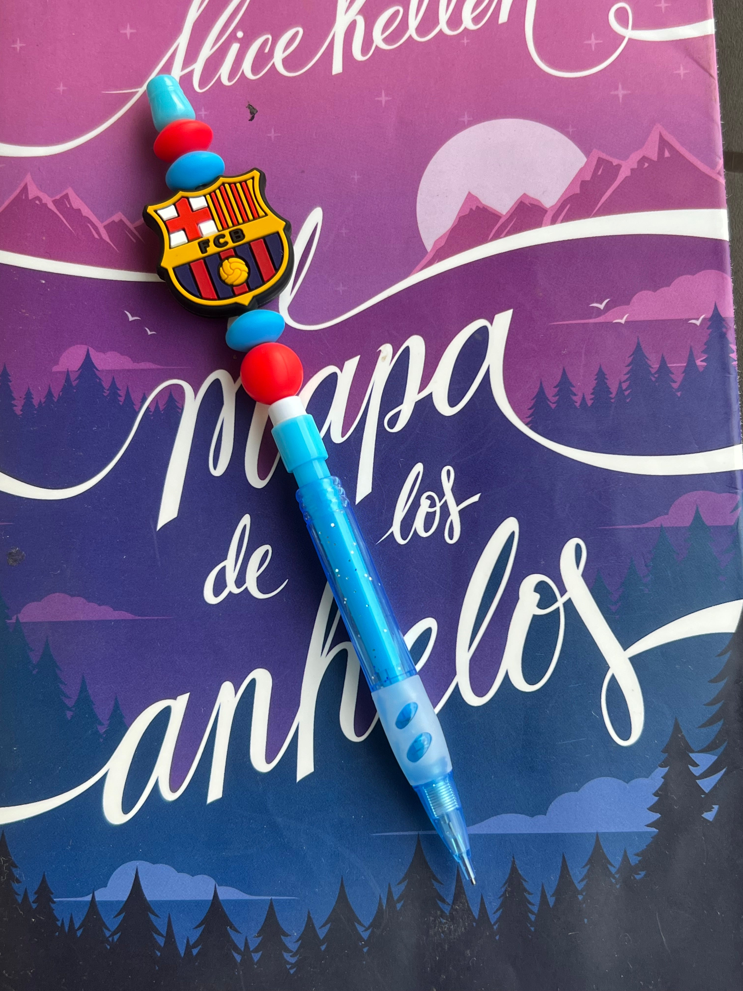 PORTAMINAS ESCUDO BARCELONA