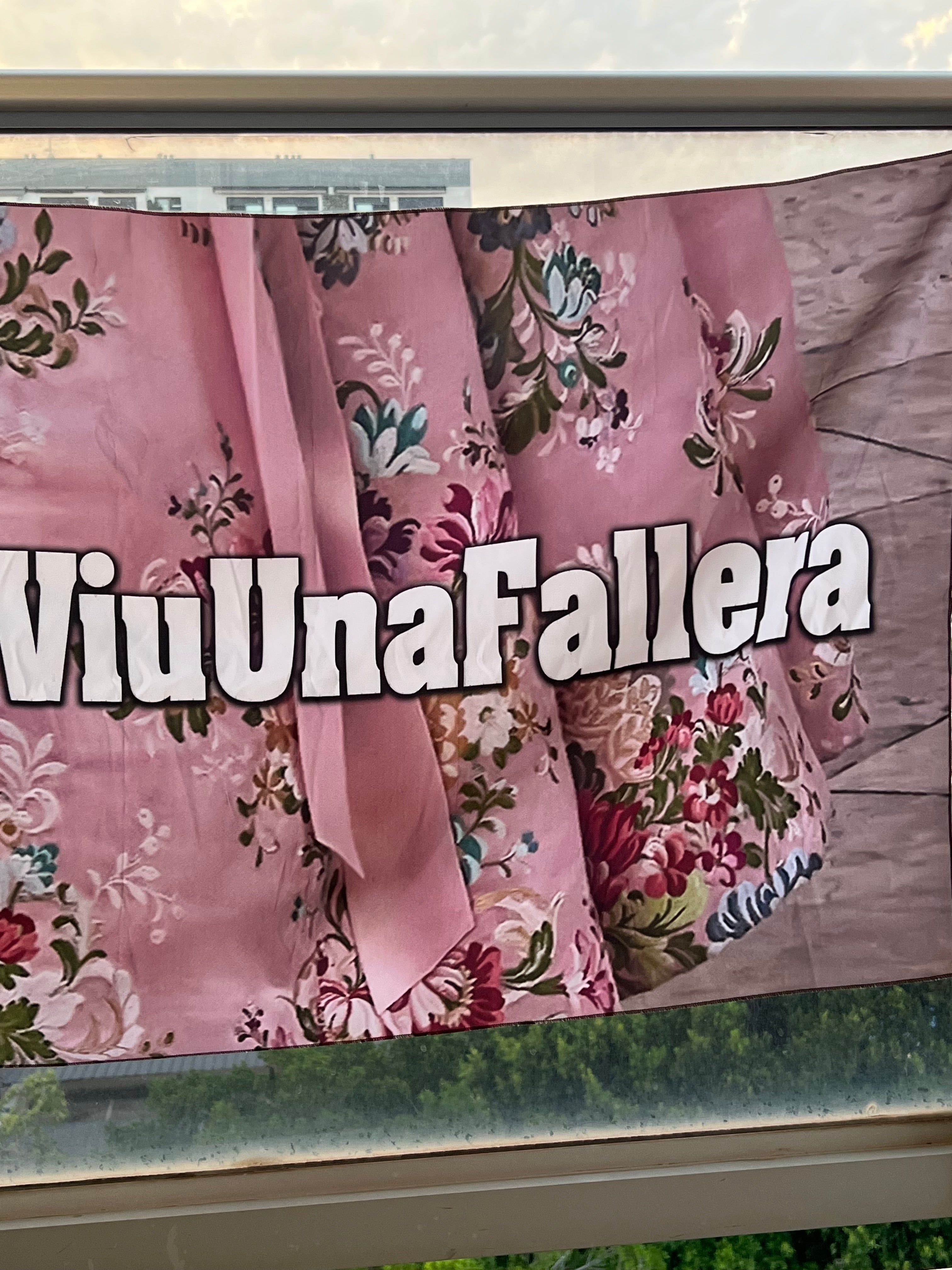 BALCONERA #ACIVIUUNAFALLERA