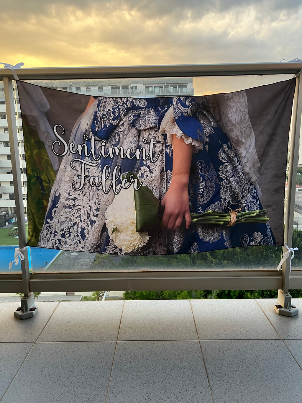 BALCONERA SENTIMENT FALLER