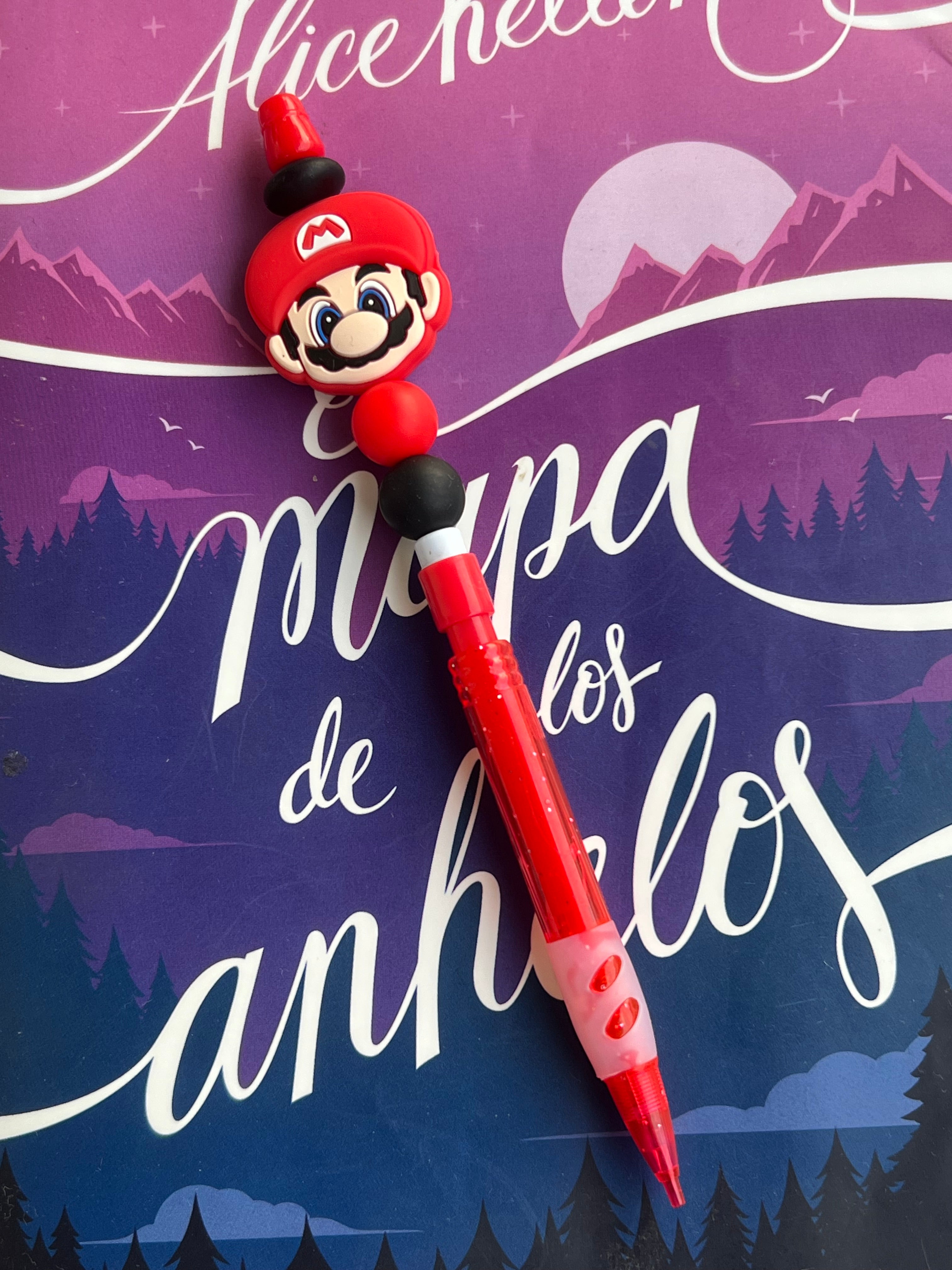 PORTAMINAS MARIO BROSS