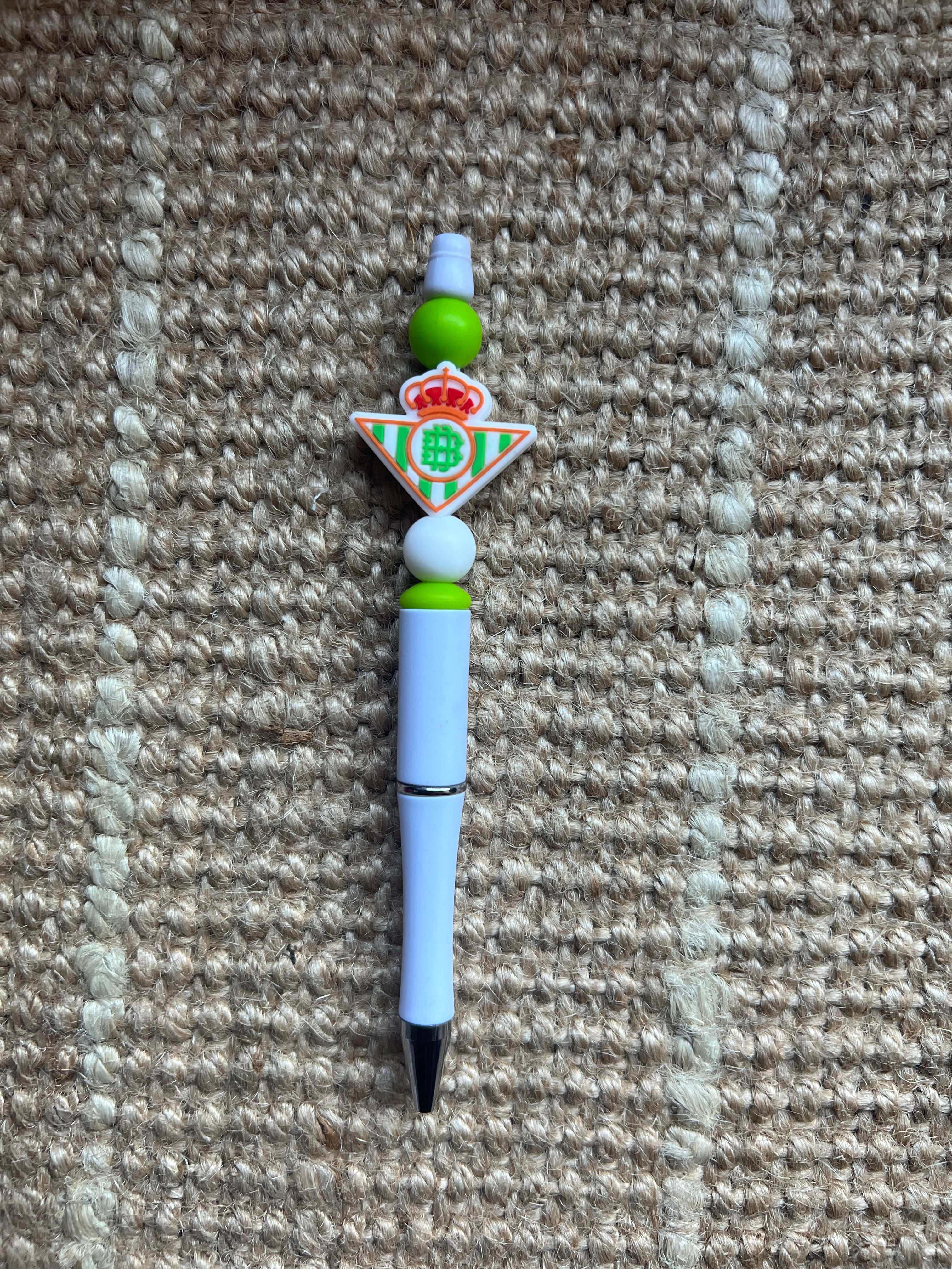 BOLÍGRAFO ESCUDO BETIS